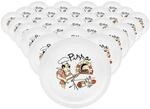 van Well Pizzateller "Pizzateller K&uuml;chenchef &oslash; 30,5 cm 30er Set bunt"