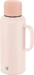 Zwilling Thermoflasche "Thermo Plus" Edelstahl, Doppelwandig, Auslaufsicher