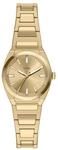 Quarzuhr FOSSIL "Everett", gold (gelbgoldfarben, gelbgoldfarben,...
