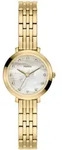 Quarzuhr FOSSIL "Heidi", gold (gelbgoldfarben), Armbanduhren, Damen, Quarzuhr,