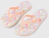 ONeill Zehentrenner "PROFILE GRAPHIC SANDALS" Sommerschuh, mit Gummi-Laufsohle