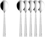 Villeroy & Boch Essl&ouml;ffel "Tafell&ouml;ffel Blacksmith 202 mm 6er Set silber"