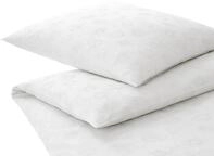 Elegante Bettw&auml;sche "Poppy" 2 Stk. angenehmes Hautgef&uuml;hl