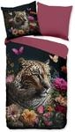PURE luxury collection Wendebettw&auml;sche "Borra" 2 Stk. Mikrofaser, 135x200,