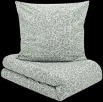 s.Oliver Bettw&auml;sche "LEO Satin-Flanell Kombi-Bettw&auml;sche" 2 mit glatter Satin-...