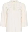 SOAKED IN LUXURY Langarmbluse "Damen Bluse langarm SLLantana"