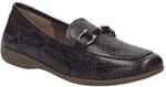 Josef Seibel Ballerina "Fenja 34, cognac"