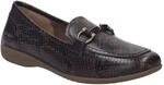 Ballerina JOSEF SEIBEL "Fenja 34, cognac", Damen, Gr. 36, braun (cognac),