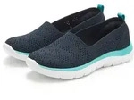 Slipper LASCANA "Ballerina, Sneaker, Freizeitschuh, Slip-On-Sneaker", Damen,...