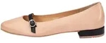 Bootsschuh LLOYD "Hochwertiger Ballerina", Damen, Gr. 3, atmungsaktiv, braun,...