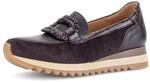 Slipper GABOR "Slipper", Damen, Gr. 37, braun, Schuhe Slipper