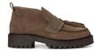 Marc OPolo Loafer "aus ge&ouml;ltem Veloursleder"