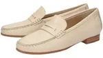 Slipper SIOUX "Rosikena-700", Damen, Gr. 41 (UK 7), beige, Obermaterial: 100%
