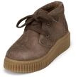 Marc OPolo Schlupfboots "aus softem Veloursleder"