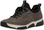 Rieker Slip-On Sneaker Slipper, Schlupfschuh, Freizeitsneaker mit rieker...