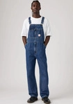 Overall LEVI'S "LOOSE OVERALLS", Herren, Gr. M, N-Gr, blau (get involved overall ml),
