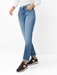 Brax 5-Pocket-Jeans "Style MARY" Denim: Five-Pocket-Jeans im Regular Fit