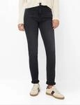 Brax 5-Pocket-Jeans "Style CAROLA" Denim: Five-Pocket im Feminine Fit