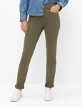 Brax 5-Pocket-Jeans "Style MARY" Denim: Five-Pocket im Regular Fit