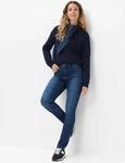 Brax 5-Pocket-Jeans "Style MARY" Thermo Denim: Five-Pocket-Jeans im Regular Fit