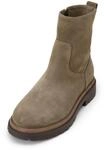 Marc OPolo Stiefelette "aus weichem Veloursleder"