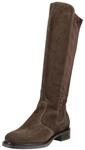 Nero Giardini Stiefel "Nero Giardini Stiefel Veloursleder/Lederimitat"