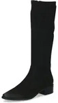 Stiefel CAPRICE, Damen, Gr. 37,5, Synthetik, XS-Schaft, blau (schwarz), Leder,