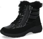 Caprice Winterboots Winterstiefelette, Snow-Boots mit Steppn&auml;hten und