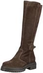 Nero Giardini Stiefel "Nero Giardini Stiefel Veloursleder/Lederimitat"