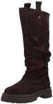 STEVE MADDEN Stiefel "STEVE MADDEN Stiefel Veloursleder"