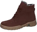 Schn&uuml;rboots WALDL&Auml;UFER "H-Lumi", Damen, Gr. 5 (38), Textil Warmfutter, braun