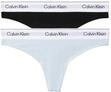 Calvin Klein Underwear Tanga "THONG 2PK" Packung, 2er-Pack, K&ouml;rpernahe...