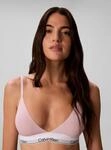 Calvin Klein Underwear Triangel-BH "LIGHTLY LINED TRIANGLE" Mit elastischem Saum