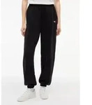 Tommy Jeans Sweathose "TJW BADGE SWEATPANTS" Baumwollmischung