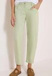 Cecil Stoffhose "Style Scarlett" Barrel Leg Hose in Papertouch Qualit&auml;t und mit
