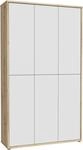 FORTE Schuhschrank "Alice Springs, Schuhschrank, B/H/T 109,2/191,9/34,9 cm, 36 Paar