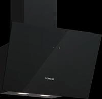 SIEMENS Kopffreihaube "LC65KDF61" Serie iQ300 LED-Beleuchtung und...