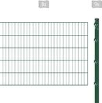 Arvotec Einstabmattenzaun "ESSENTIAL 100 zum Aufschrauben" Zaunh&ouml;he 100 cm,