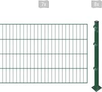 Arvotec Einstabmattenzaun "ESSENTIAL 80 zum Einbetonieren" Zaunh&ouml;he 80 cm,