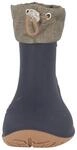 Gummistiefel LURCHI "Lurchi Polar Barefoot", M&auml;dchen, Gr. 26, navy, Kunstfaser,