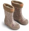 Gummistiefel WHEAT "WHEAT Rubber Boot Thermo Wader", M&auml;dchen, Gr. 28, beige