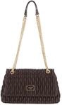 Joop Jeans Schultertasche "ruga emma shoulderbag shf" Damen Schultertasche mit