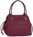 Gabor Shopper "Granada Quilt" Damen Schultertasche mit doppeltem Tragegriff