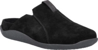 Josef Seibel Hausschuh "Vince 02" Schlupfschuh mit Kontrastbesatz und...