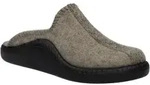 Hausschuh JOSEF SEIBEL "Monaco Damen 62, taupe-kombi", Damen, Gr. 36, grau...