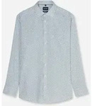 Businesshemd OLYMP "OLYMP Luxor, Modern Fit, New Kent", Herren, Gr. 43,...