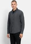 Langarmhemd OLYMP "OLYMP Casual, Regular Fit, Button-down", Herren, Gr. XS,...