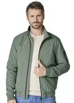 Blouson CASAMODA "CASAMODA Blouson uni", Herren, Gr. S, eukalyptus, 100%...