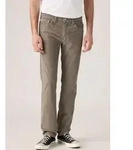 Cordhose LEVI'S "511 Slim", Herren, Gr. 32, L&auml;nge 32, smokey taupe s 14w cord,...