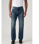 5-Pocket-Jeans LEVI'S "501 RELAXED", Herren, Gr. 32, L&auml;nge 32, blau (ferry...
